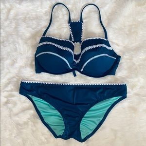 Blue/Teal Bikini